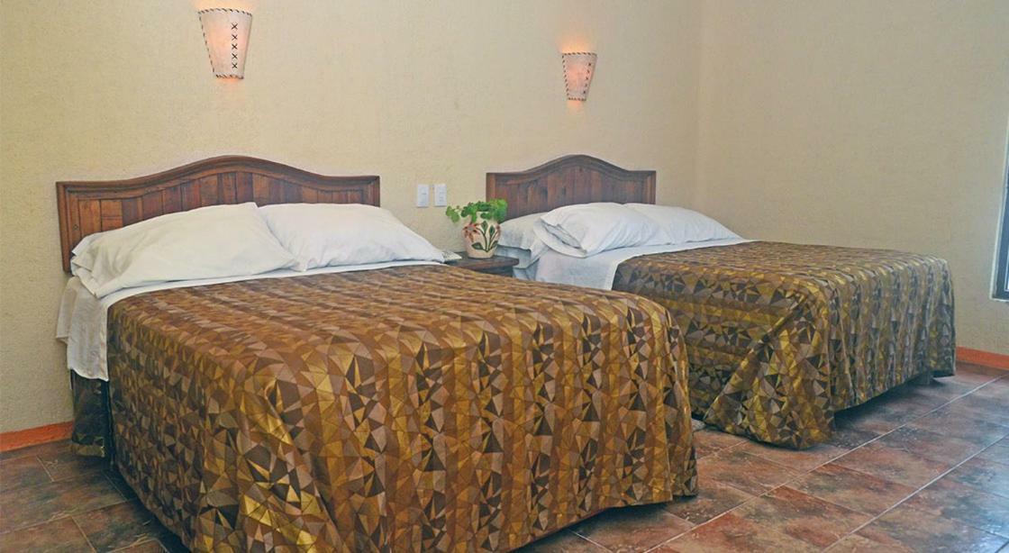 Hotel Casa Grande Zacatlán Exterior foto